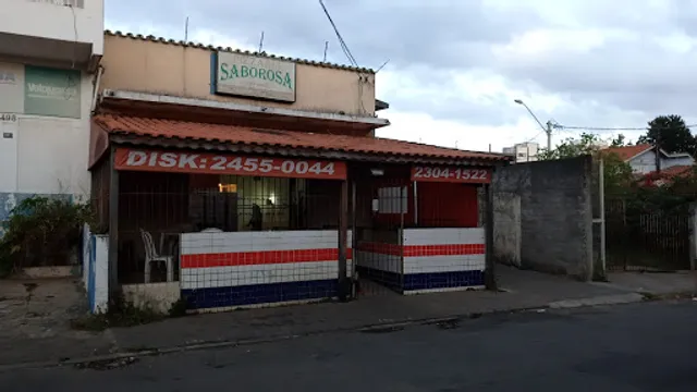 Pizzaria Saborosa