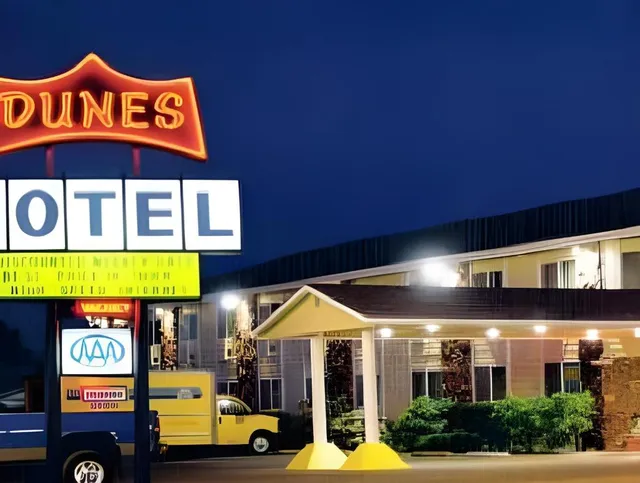 Dunes Motel Hillsboro
