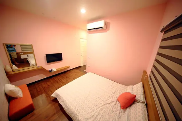 小琉球好萊屋民宿