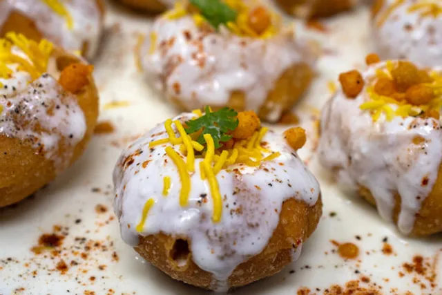 PATEL PANI PURI (5 different flavours)