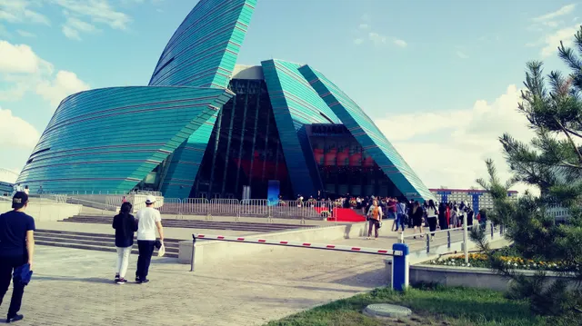Kazakhstan Central Concert Hall