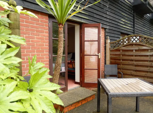 Ellington Lodge at The Concorde