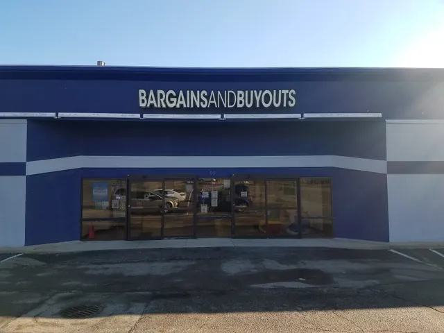 Bargains And Buyouts Greenhills