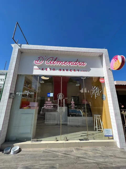 D' Almendra Keto Bakery