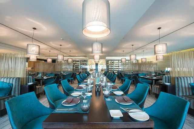 Las tortillas Mexican grill