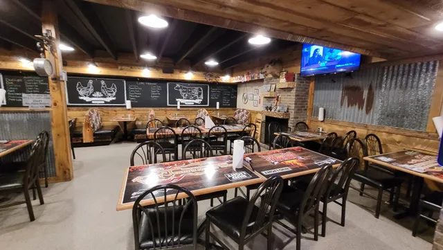 Richie Z's Brickhouse BBQ & Grill