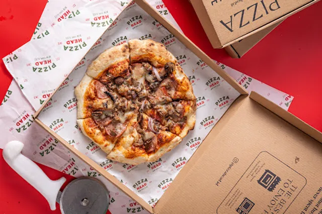 Pizza Head Gading Festival