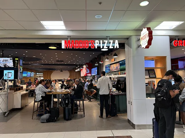 Uncle Maddio's Pizza