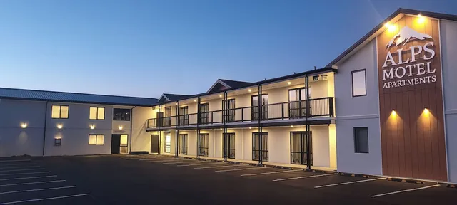 Alps Motel Apartment Twizel