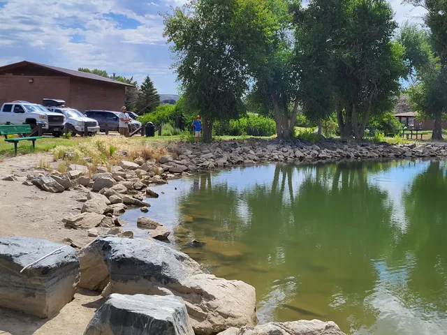 Sweetwater County Picnic Grounds