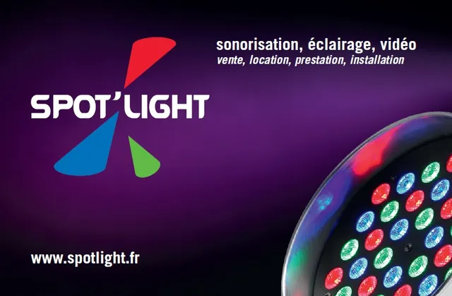 Spot' Light Cotet David