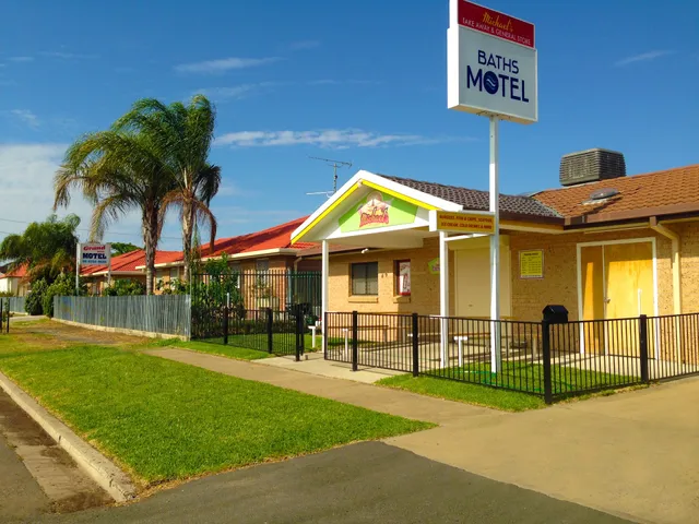 Baths Motel