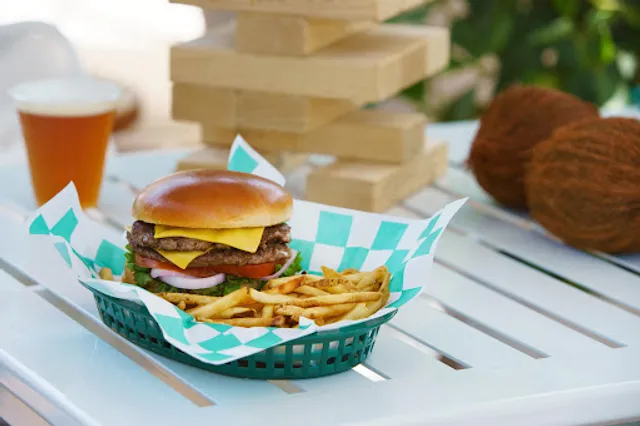 Coconut Charlie's North Redington Beach