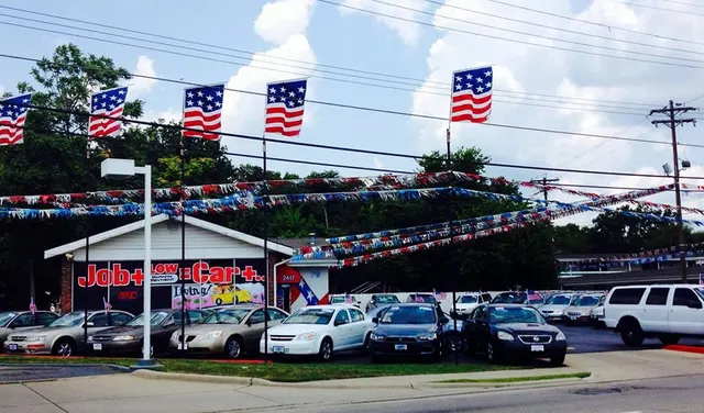 Hensley Auto Group Inc.