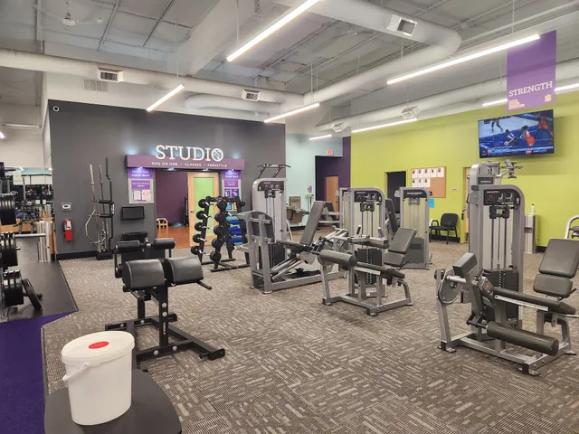 Anytime Fitness