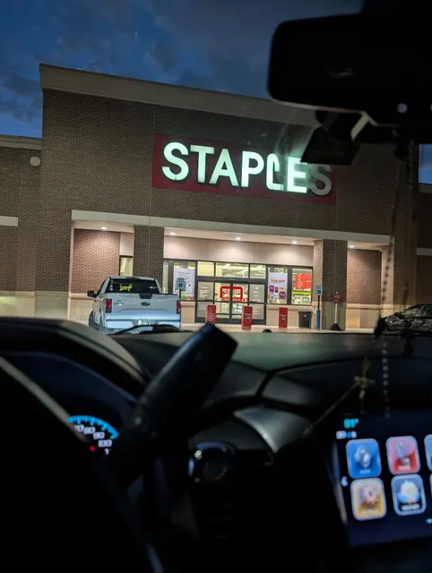 Staples Print & Marketing Services