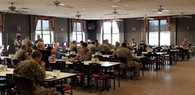 Theodore Roosevelt DFAC