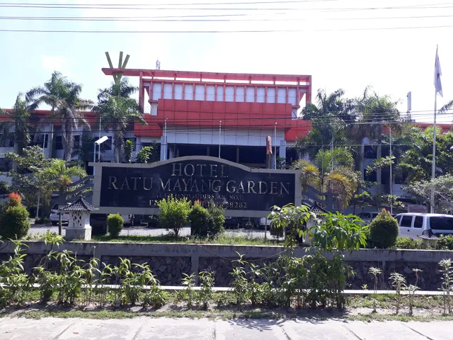 Hotel Ratu Mayang Garden