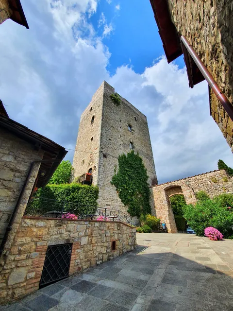 Camera Brogi Vertine