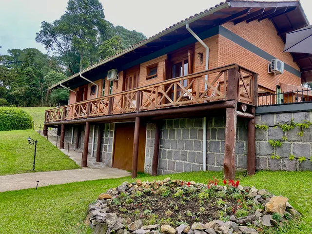 Pousada paradouro BOCA DA SERRA