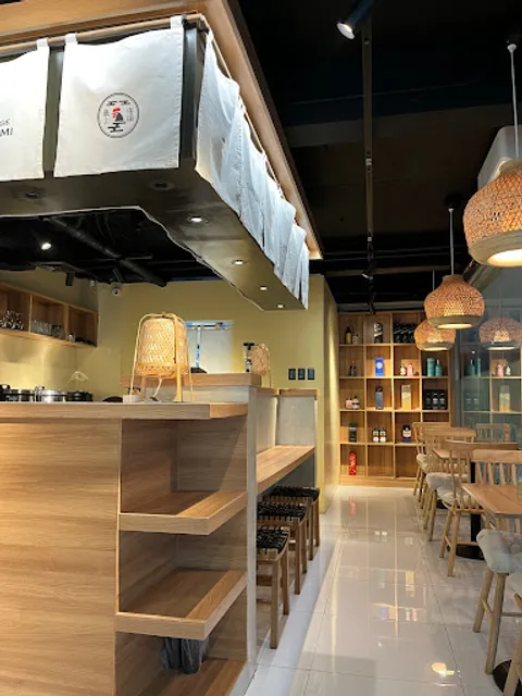 KARAAGE MOGAMI - MAKATI