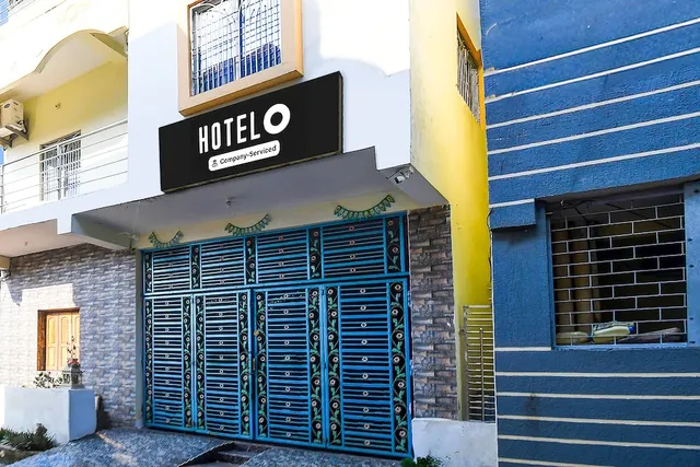 Super Hotel O Sarvodaya Nagar Near Railway Station