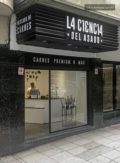 La Ciencia del Asado