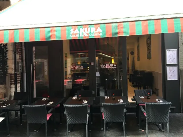 Sakura Sushi & Sashimi