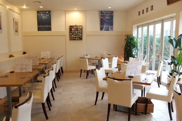 ブラッスリー シュル ル リバージュ