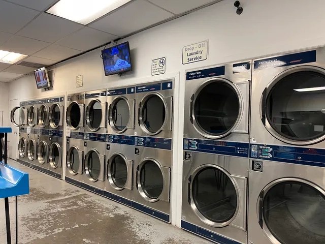 Washing Well Coin Laundry