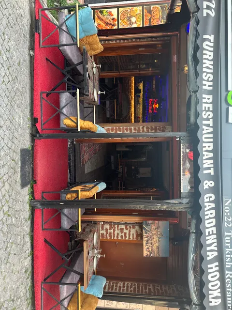 Gardenia fish & BBQ Restaurant