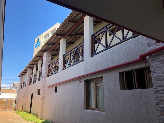 Pousada Ponta Negra Vacation