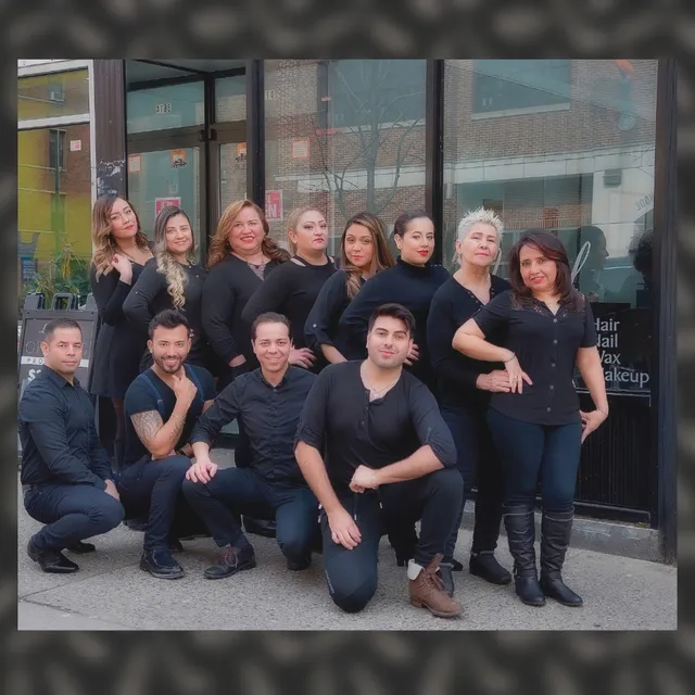 Leonardo Maciel Salon