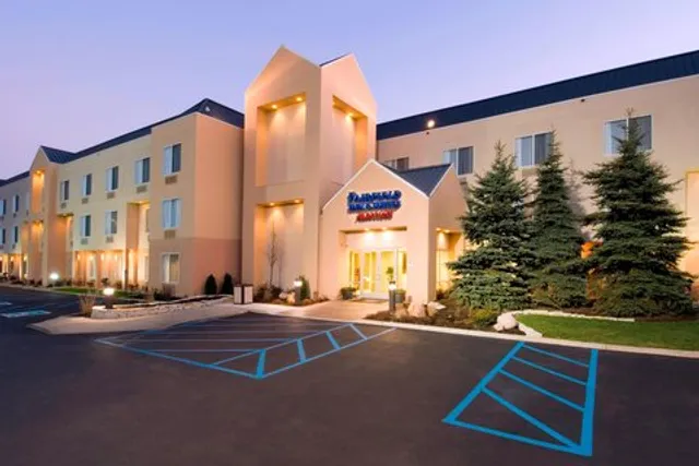 Fairfield by Marriott Inn & Suites Merrillville