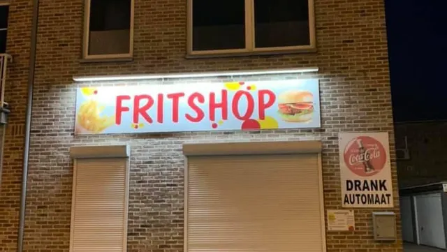 Fritshop Tongeren