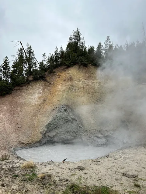 Mud Volcano