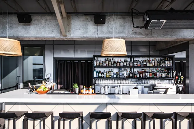 Terrasse William Gray