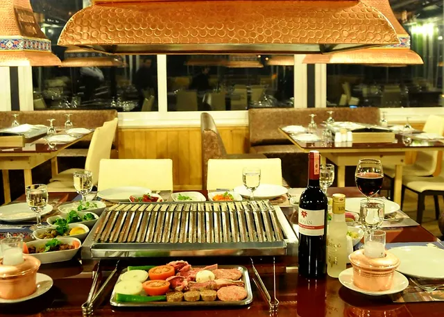 Nilüfer Doğa Restaurant