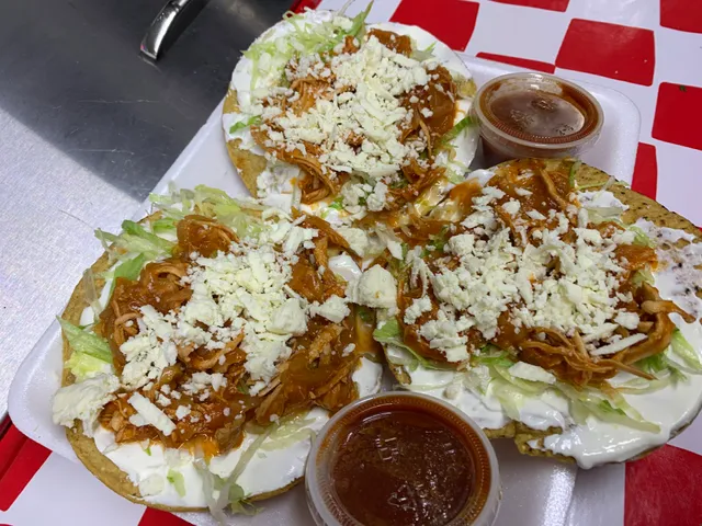 Yeily Gordita's Mexican Food Truck