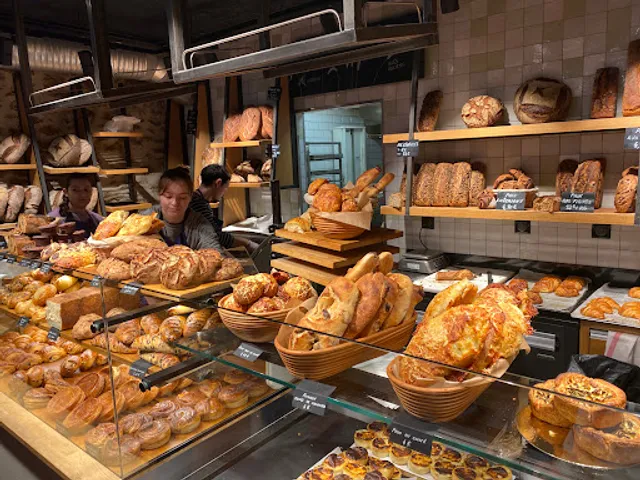 Boulangerie-Pâtisserie Terroirs d'Avenir