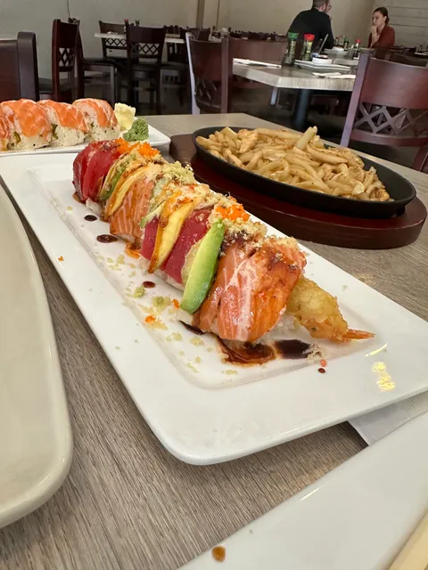 Ochi Sushi & Hibachi