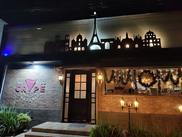 Tio do Crepe - Cozinha Francesa