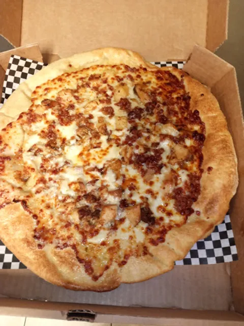 California Love Pizza