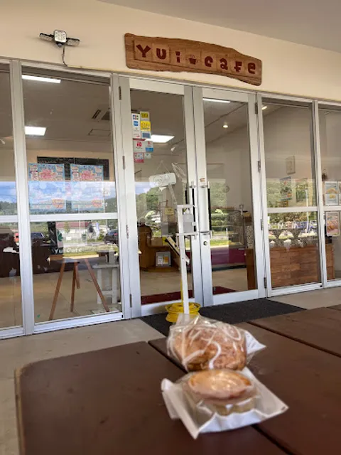 Kunigami Sweets Shop Yui Cafe