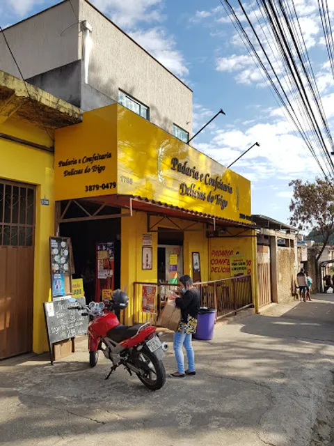 Padaria e Confeitaria Delícias do Trigo