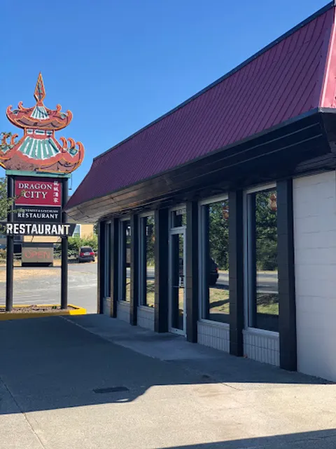 Dragon City Restaurant Inc