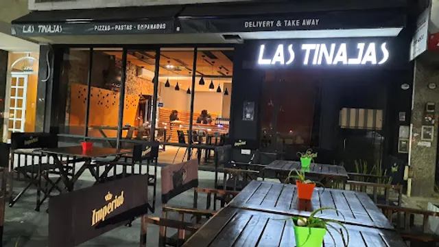 Las Tinajas Pizzas