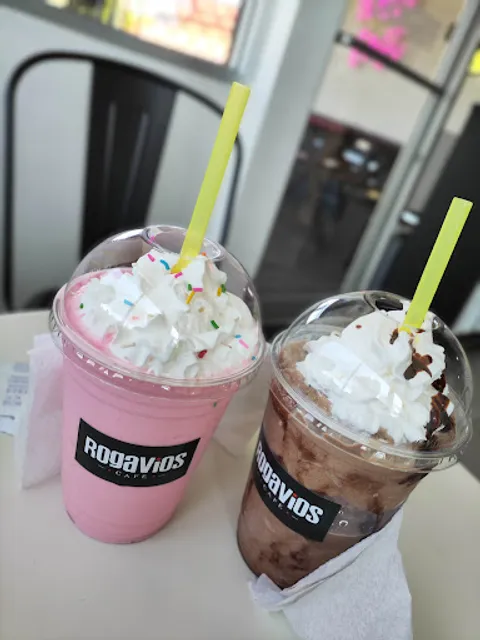 Rogavio's CAFE EXPRESS