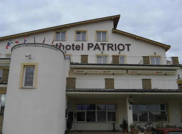 Sporthotel Patriot