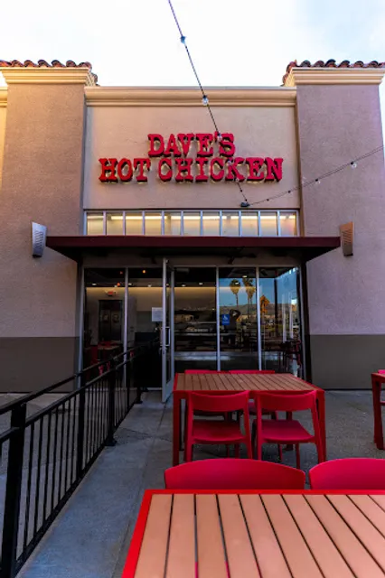 Dave's Hot Chicken